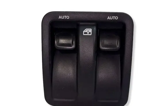 Jeep Wrangler Electric window control switch P1RP74DX9AC