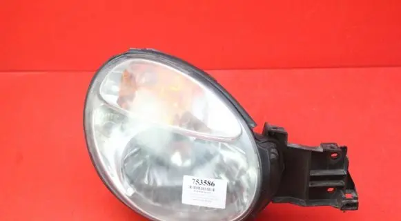 Subaru Impreza II Headlight/headlamp