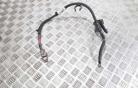 Ford Mondeo MK IV Positive cable (battery) AG9T14A280