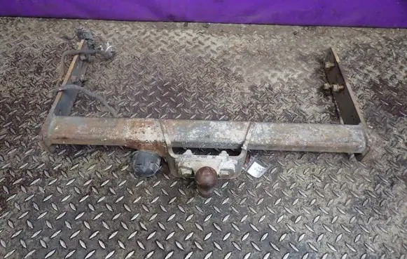 Volkswagen Crafter Tow bar