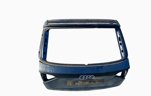 Audi A4 S4 B8 8K Tailgate/trunk/boot lid