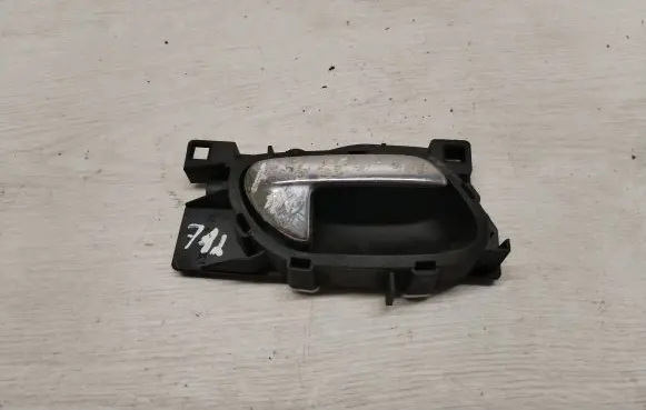 Front door interior handle