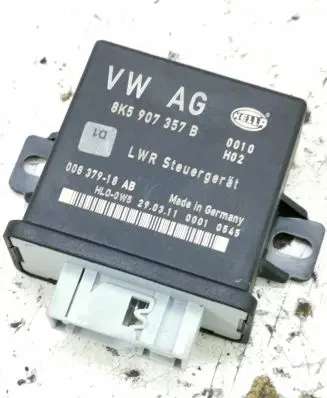 Audi A4 S4 B8 8K Light module LCM 8K5907357B 00837918AB