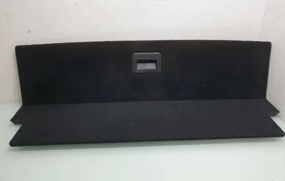 Mitsubishi Pajero Trunk/boot floor carpet liner MR402036