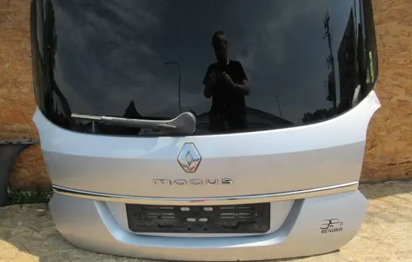 Renault Modus Truck tailgate 