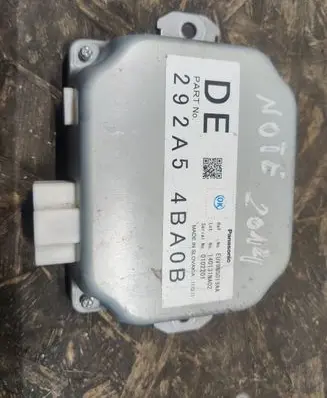 Nissan Note (E12) Other control units/modules 292A54BA0B