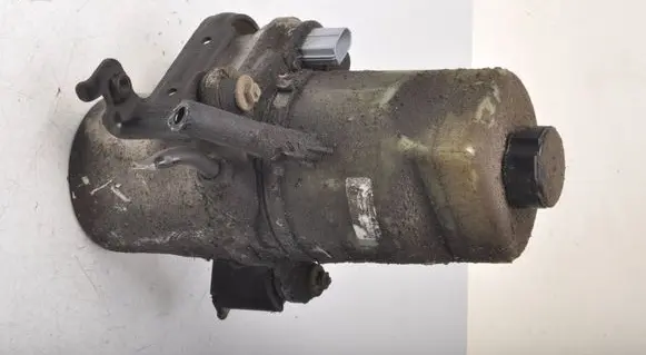 Ford Focus C-MAX Electric power steering pump 