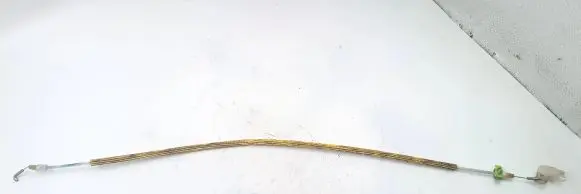 Front door cable line