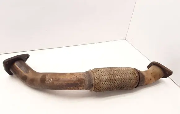 KIA Carnival Muffler/silencer 