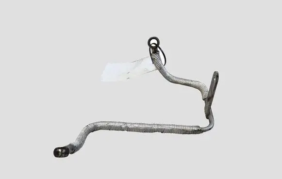 Mazda 6 Turbo turbocharger oiling pipe/hose