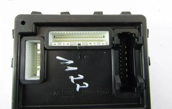 Suzuki Grand Vitara II Other control units/modules 3677065J40