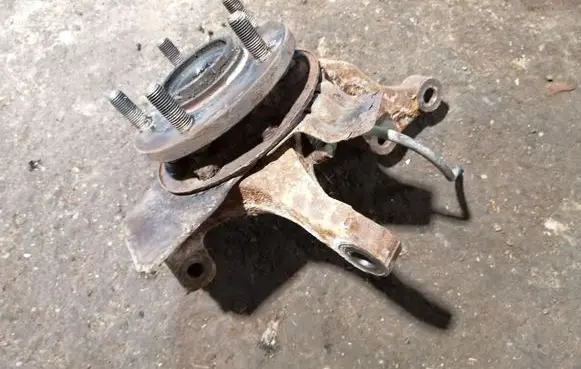 KIA Ceed Front wheel hub