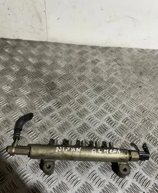 Fuel main line pipe