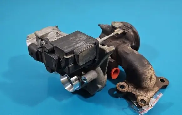Volkswagen PASSAT B8 Turbo 49180-01275 IMPRK1531797