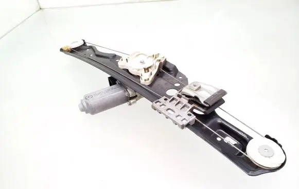 Mercedes-Benz E W211 Rear door window regulator with motor A2117300146 A2118202342