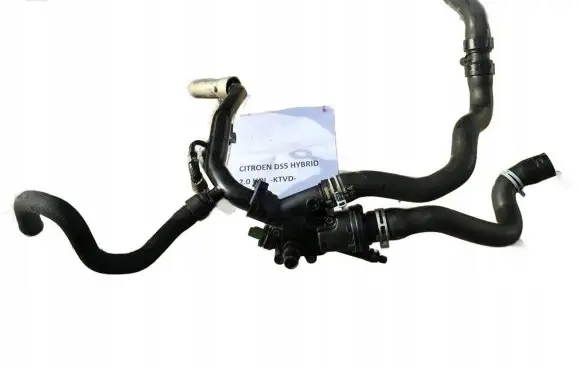 Citroen DS5 Thermostat 9682141580