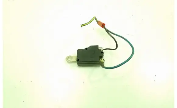 Mercedes-Benz CL C215 Aerial antenna amplifier A2208201489