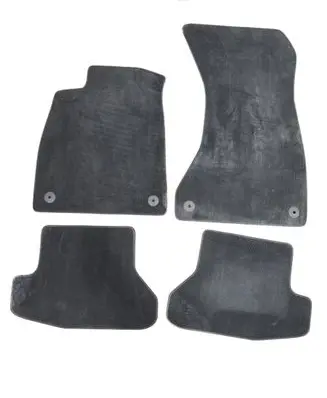 Audi A5 Car floor mat set 8W1863691B 8W6864450D