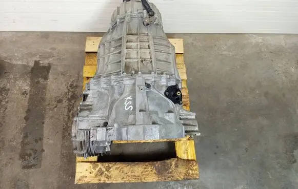Audi A5 8T 8F Automatic gearbox KSS