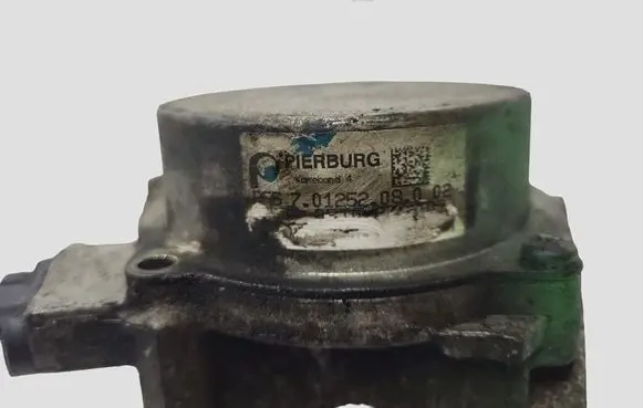 Audi A5 8T 8F Vacuum pump 70125208002