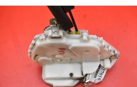 Front door lock
