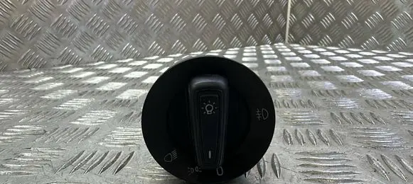 Skoda Octavia Mk3 (5E) Light switch 5E0941431G