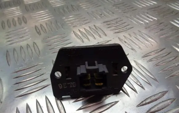 Chevrolet Spark Heater blower fan relay 