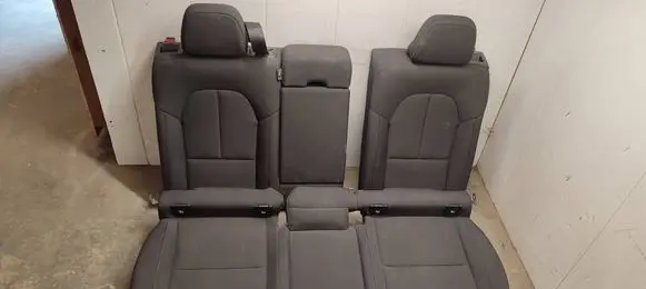 Volvo XC40 Second row seats 3385447