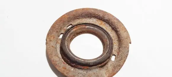 Peugeot Partner Coil spring mount 