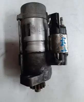 Volkswagen Touareg II Starter motor 059911024K
