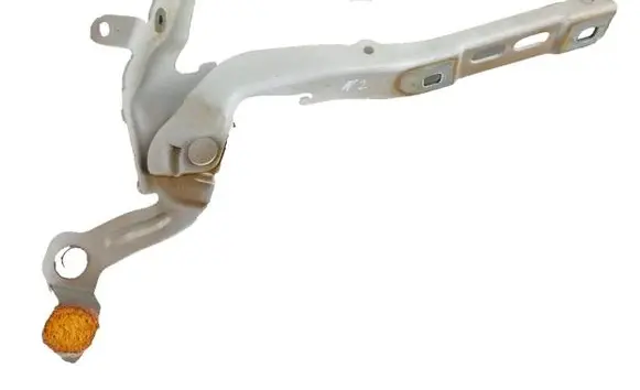 Peugeot 2008 II Engine bonnet/hood hinges 9838511380