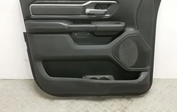 Dodge RAM Front door card panel trim 6SL331X7AA