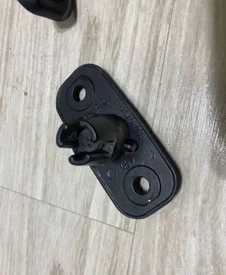 Peugeot Expert Sliding door check strap stopper 9808079480