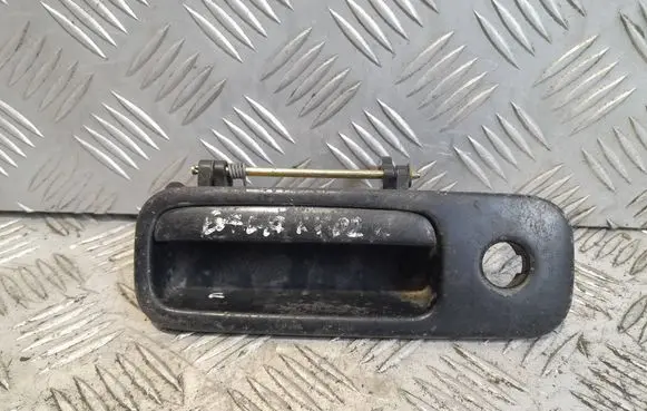 Volkswagen Golf IV Tailgate/trunk/boot exterior handle 6N0827565D