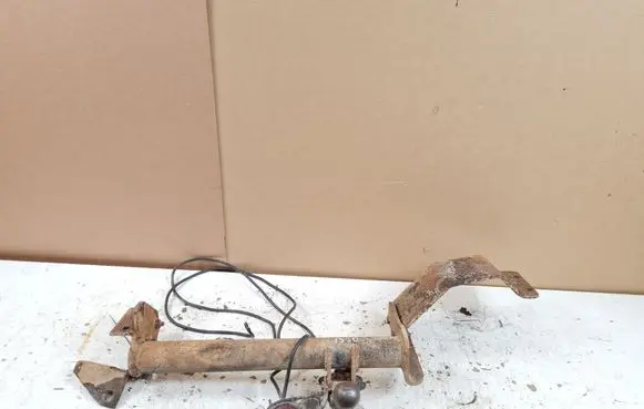 Toyota Previa (XR30, XR40) II Tow bar set 