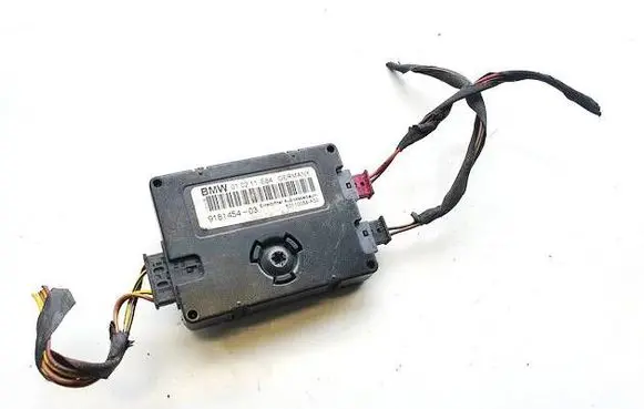 BMW X1 E84 Antenna control unit 918145403