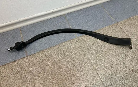 Lexus NX Side skirt rear trim 