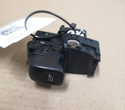 Electric window control switch