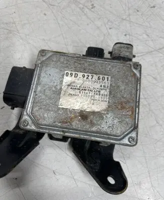 Porsche Cayenne (9PA) Gearbox control unit/module 09D927601