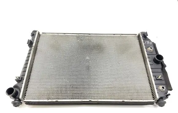 Coolant radiator