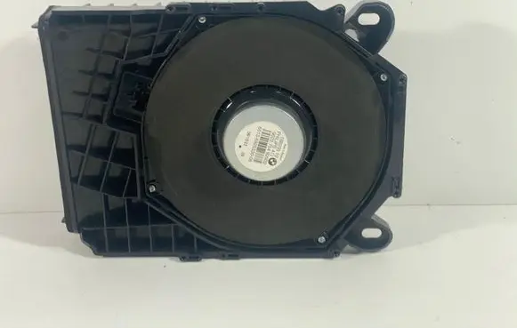 BMW 1 E81 E87 Subwoofer speaker 6925330 692533006 6513692533006