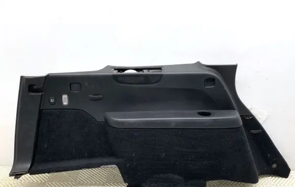 Mercedes-Benz GLE (W166 - C292) Trunk/boot side trim panel 
