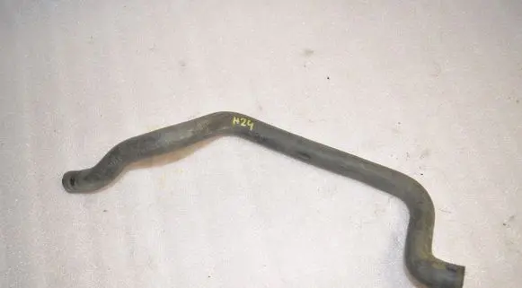 Mercedes-Benz E W124 Engine coolant pipe/hose 1248322894