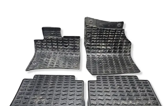Audi Q7 4L Car floor mat set 4L0061511