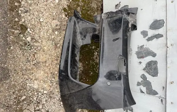 BMW 6 F12 F13 Front bumper 51118068941