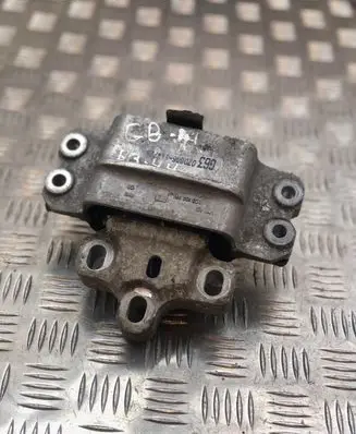 Volkswagen PASSAT B6 Engine mount bracket 3C0199555