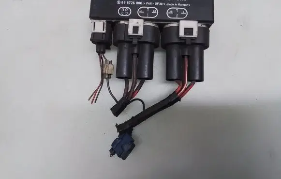 Ford Galaxy Coolant fan relay 7M0919506A