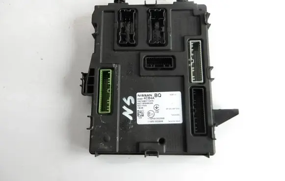 Nissan Qashqai Comfort/convenience module 284B14CB4A A2C1602990200 18879483115476