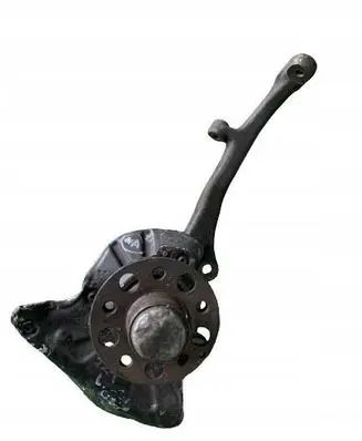 Mercedes-Benz S W221 Front wheel hub spindle knuckle