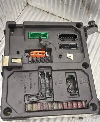 Volkswagen Sharan Comfort/convenience module ETS300200